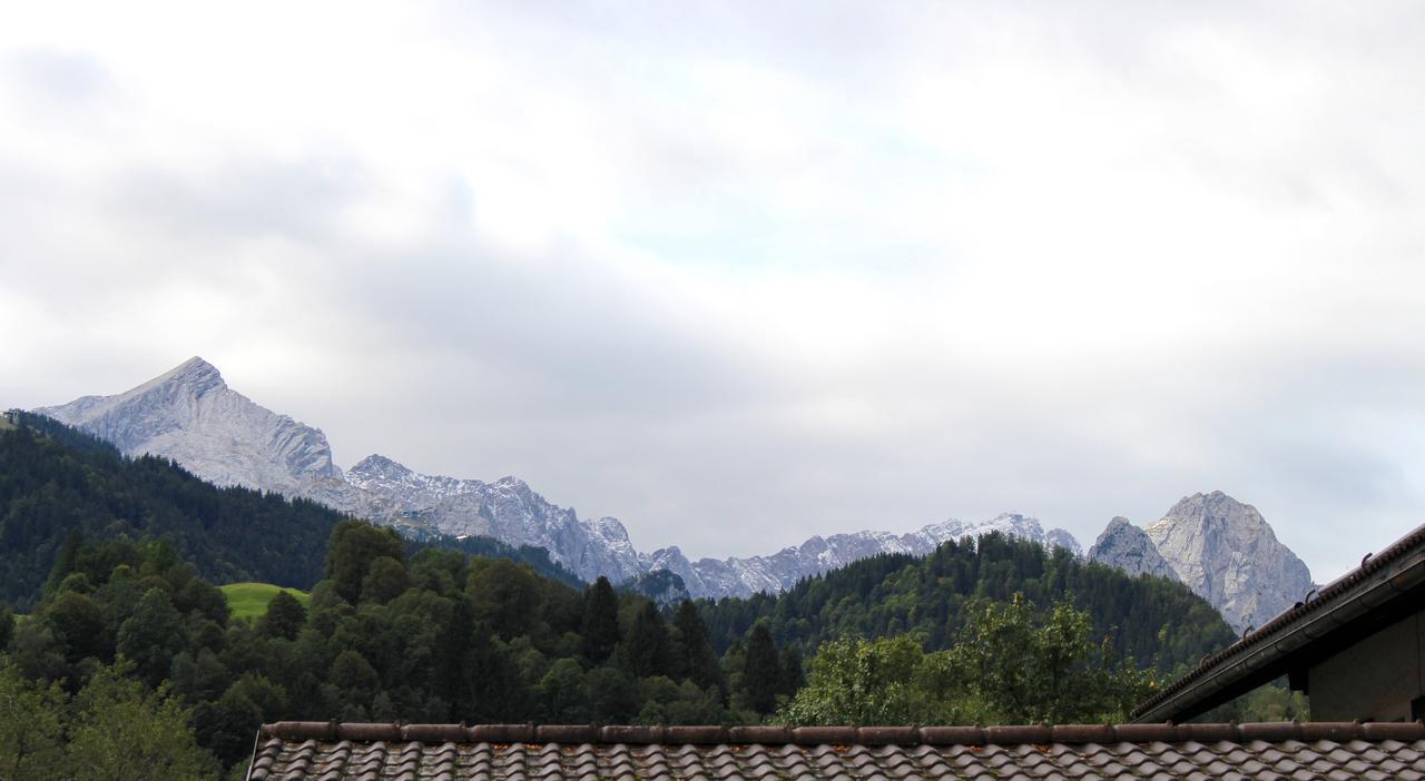Anne Daire Garmisch-Partenkirchen Dış mekan fotoğraf
