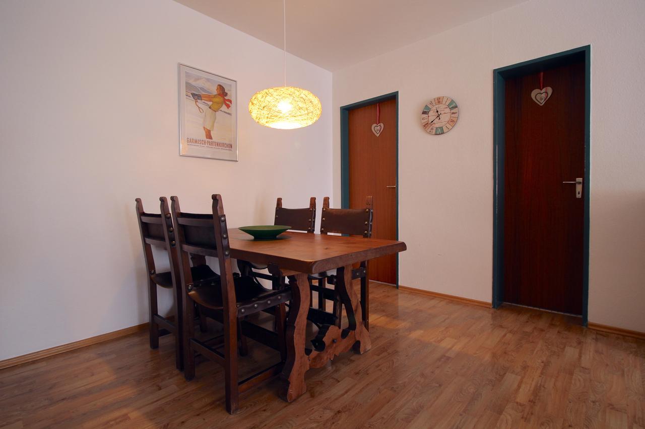 Anne Daire Garmisch-Partenkirchen Dış mekan fotoğraf