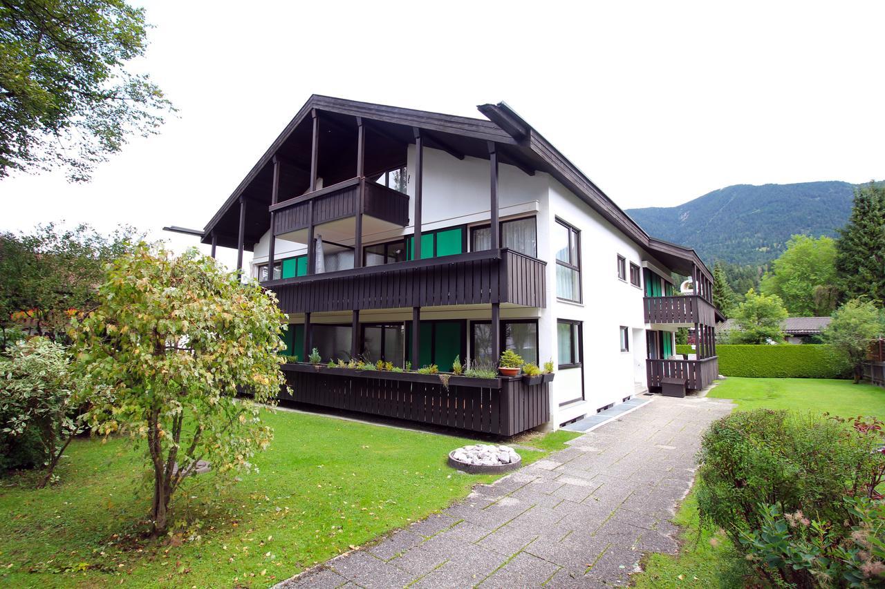 Anne Daire Garmisch-Partenkirchen Dış mekan fotoğraf